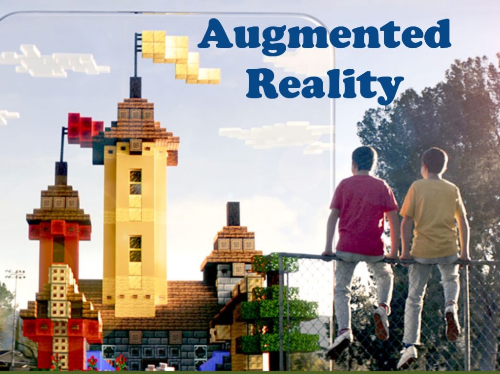 Minecraft Earth Gameplay: Best Augmented Reality Gaming Experience