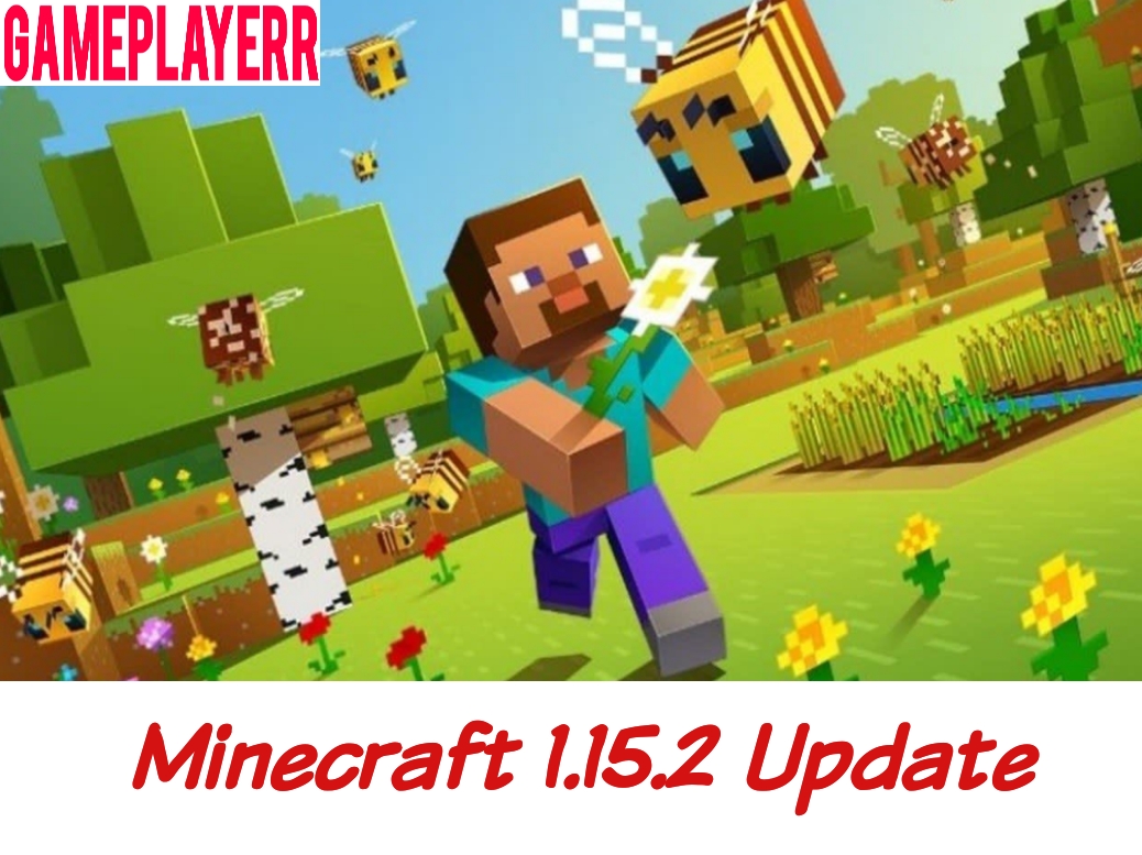 Minecraft 1.15.2 Patch Notes
