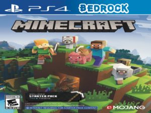 Minecraft PS4 Bedrock Update