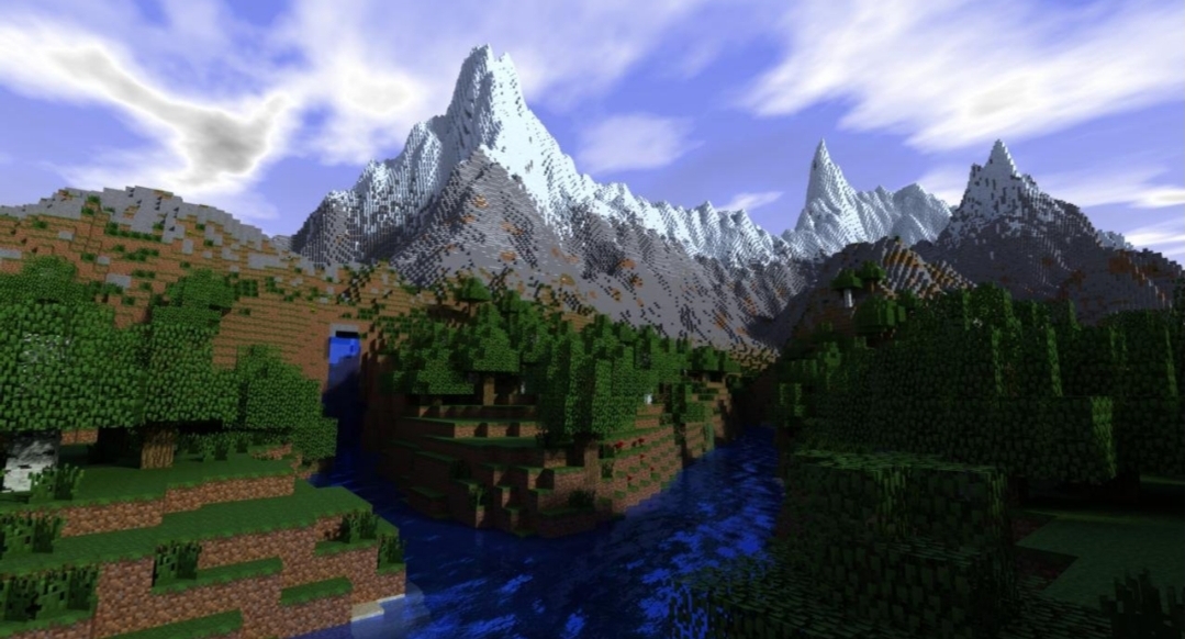 Minecraft 1.17 Cave Update, End Update or Mountain Update