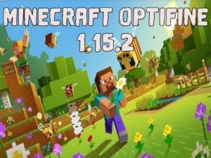 Minecraft Optifine 1.15.2