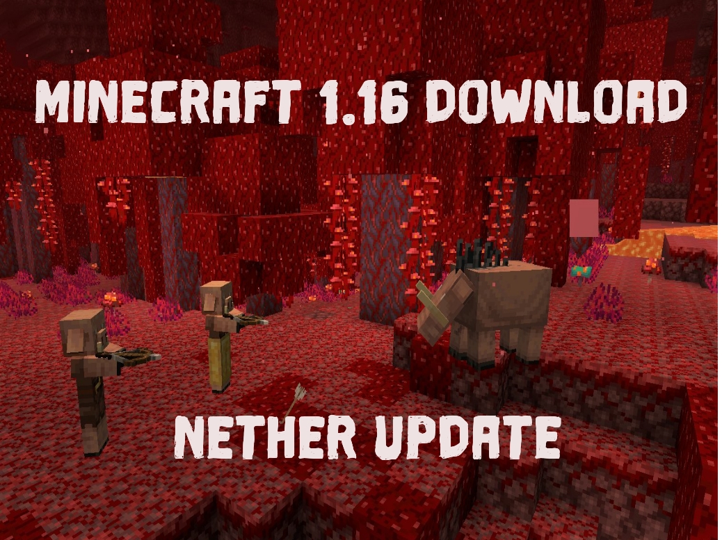 Minecraft 1 16 Download Java Gameplayerr