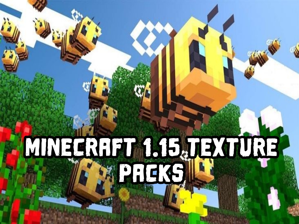 Minecraft 1.15 Texture Packs
