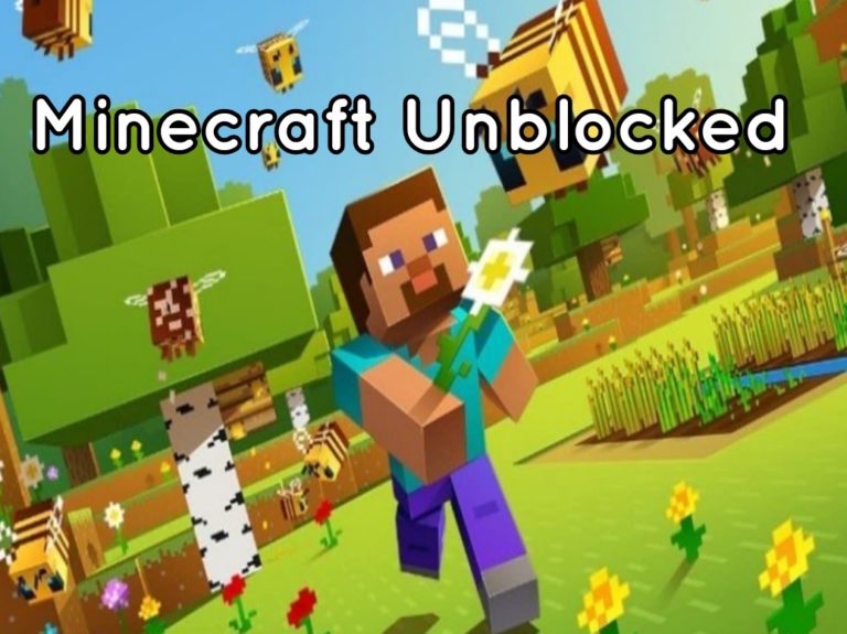 Minecraft Unblocked - All You Need to Know - GamePlayerr