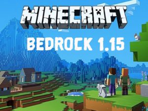 Minecraft 1.15 Bedrock 