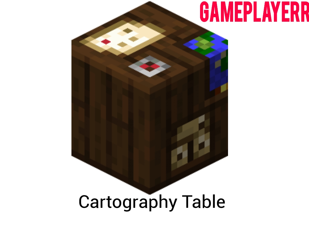 Cartography Table