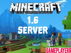 Minecraft 1.16 Server