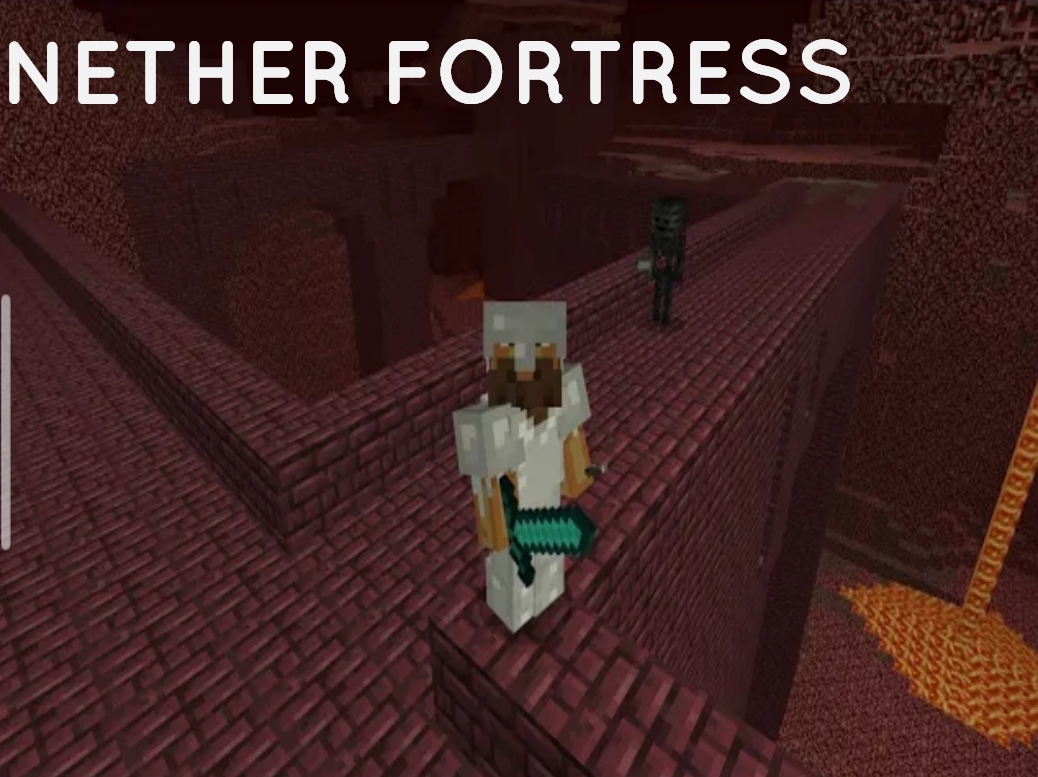 Nether Fortress Finder - Minecraft App