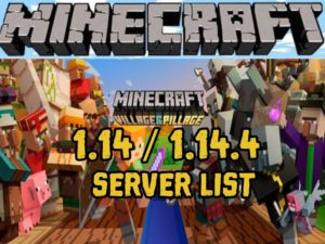 Minecraft Server 1.14.4