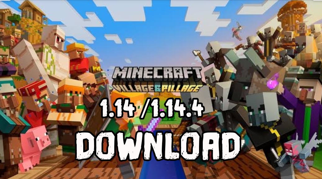 Minecraft java edition download apk