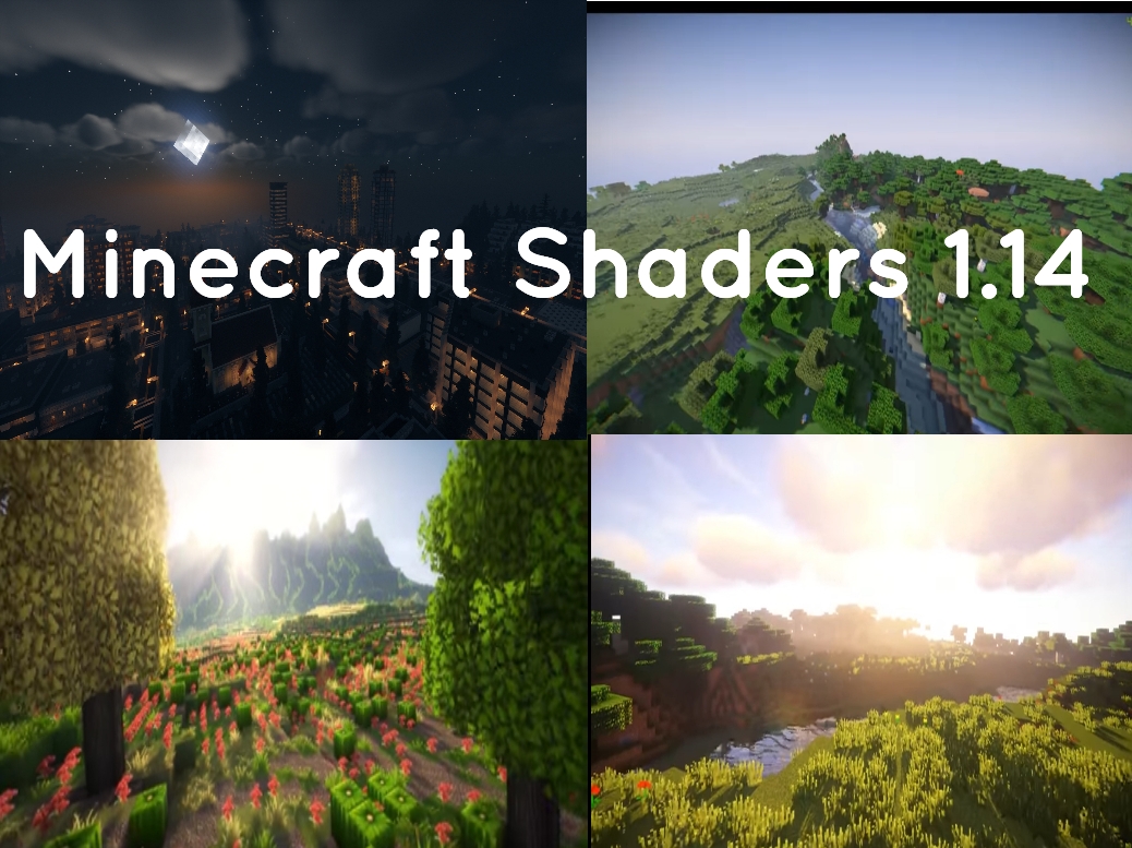 Minecraft Shaders 1.14