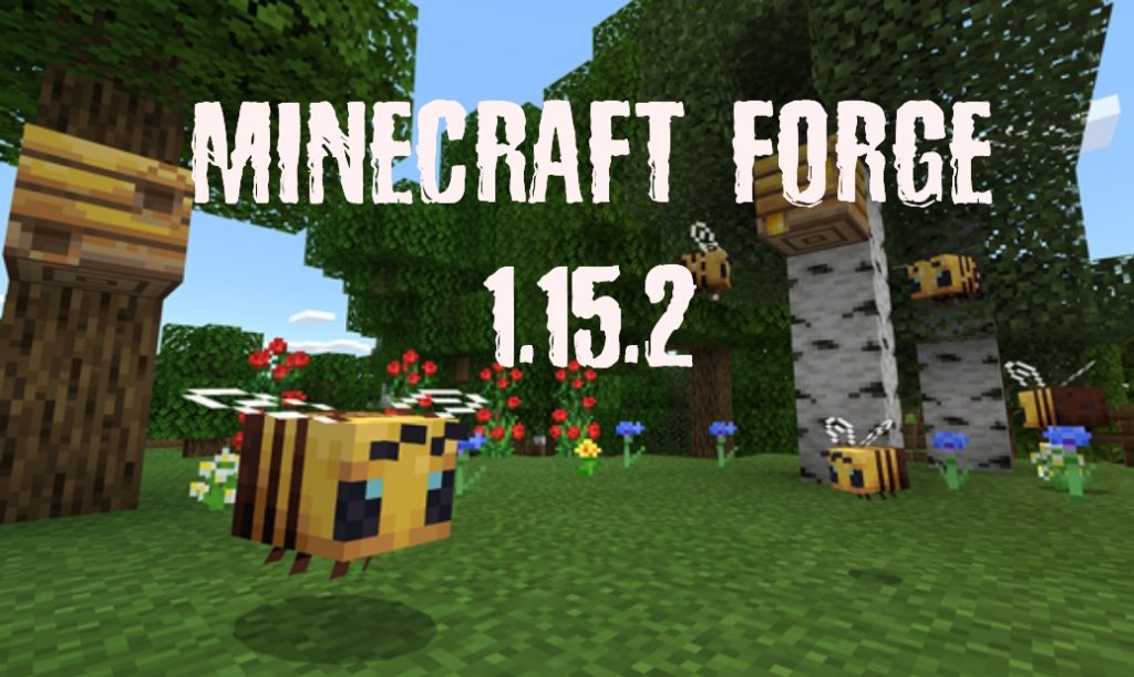 Minecraft Forge 1.15.2