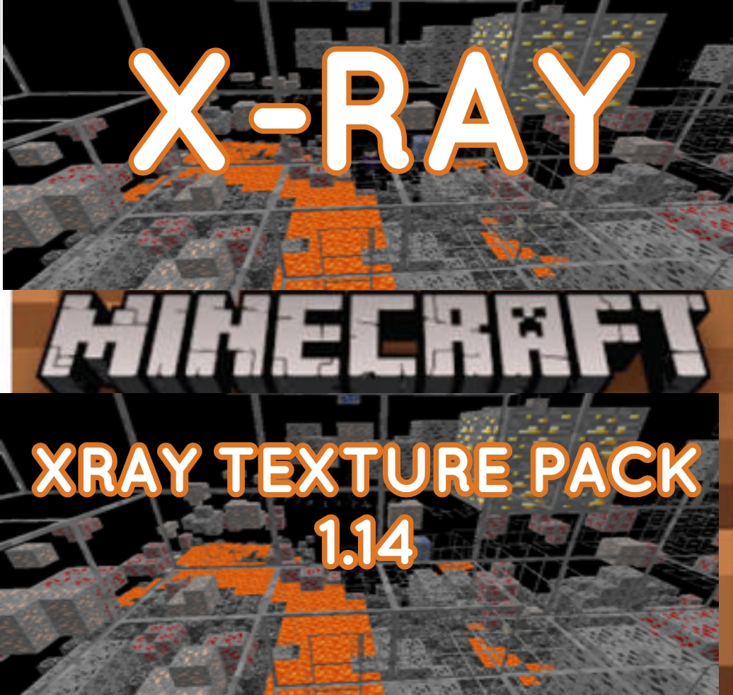 Xray Texture pack 1.14