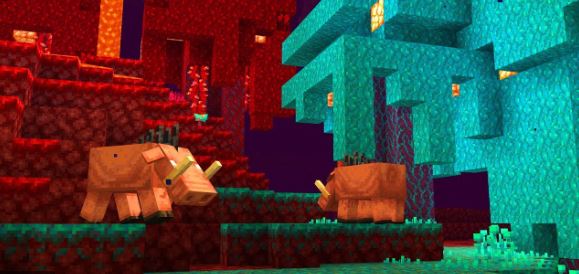 Minecraft 1.16.1 patch Notes