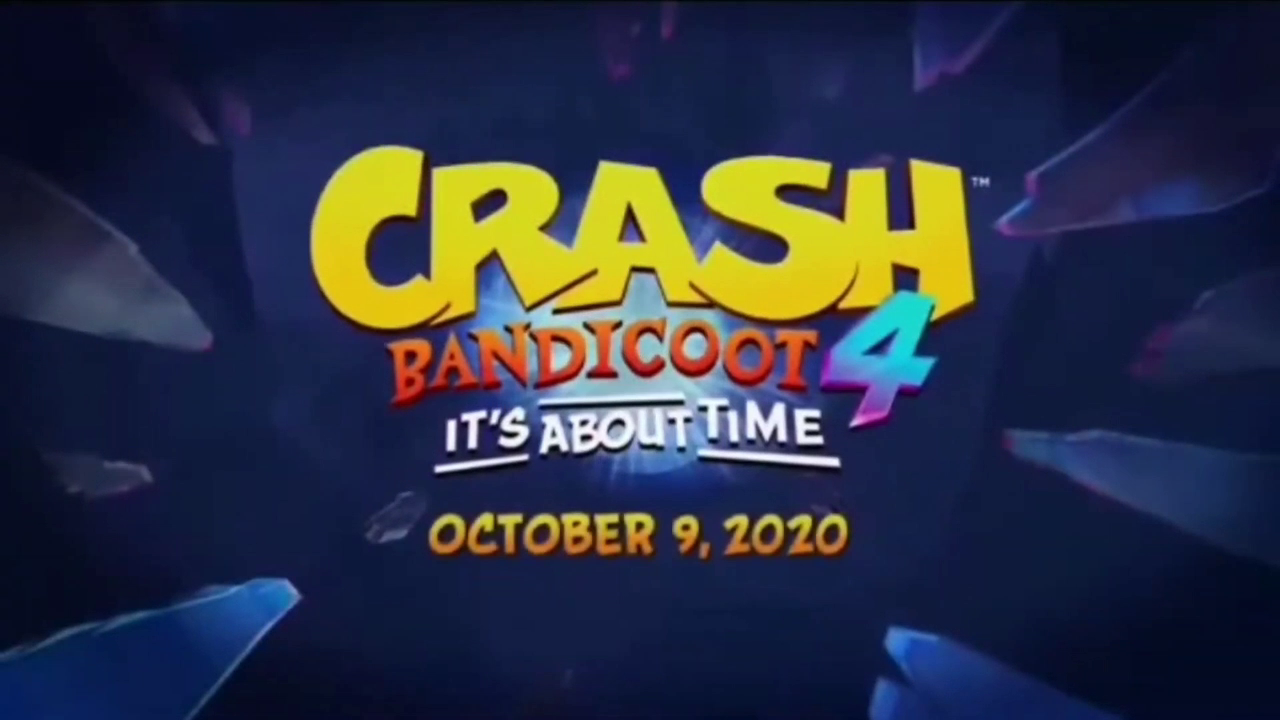 Crash Bandicoot 4 Release Date