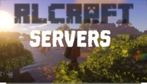 Minecraft RLcraft Server