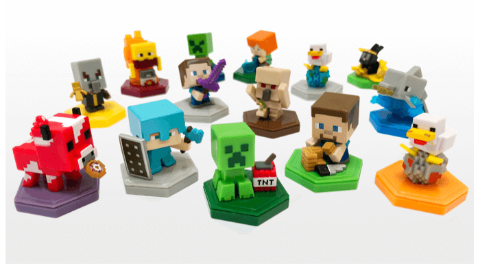 minecraft earth boost minis