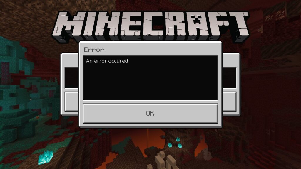 Minecraft Realms Down