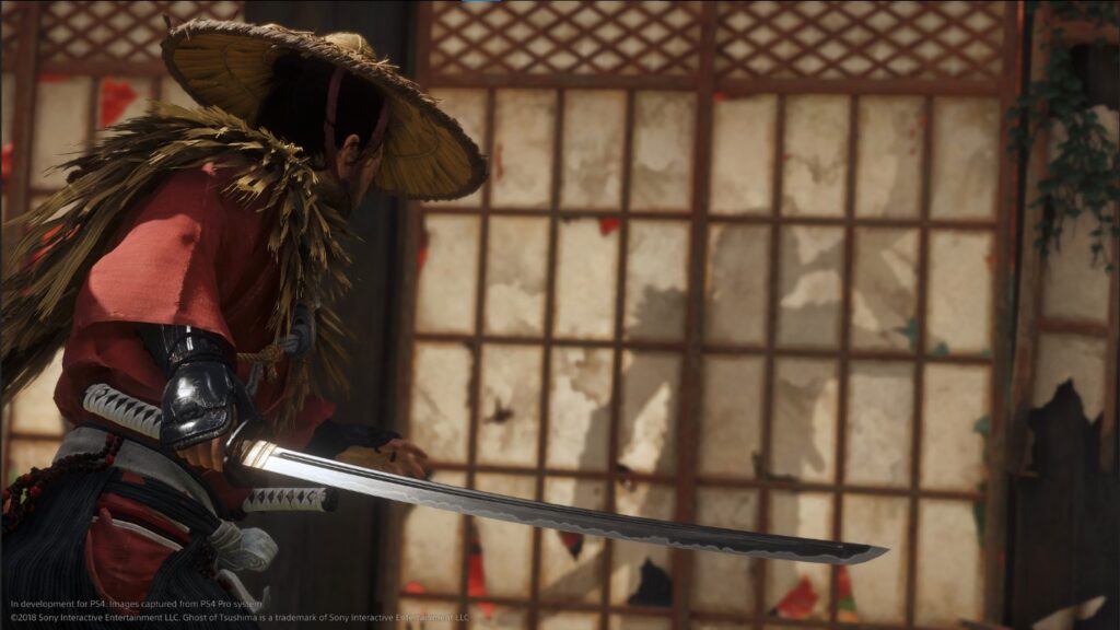 List of all sword kits in ghost of tsushima