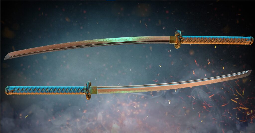 List of all sword kits in ghost of tsushima