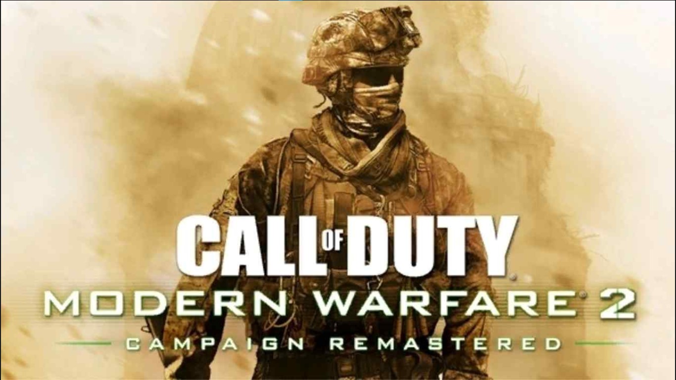 call of duty modern warfare 2 remastered trophy guide