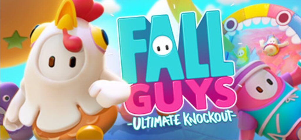 fall guys release date