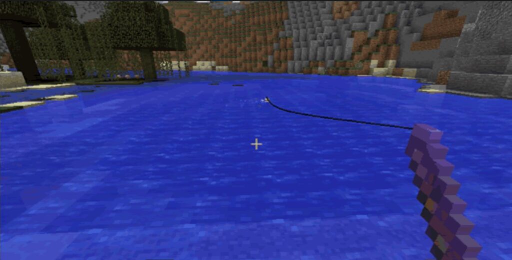luck of the sea minecraft