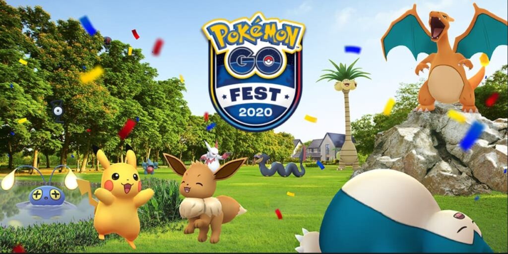 pokemon go fest 2020 day 2