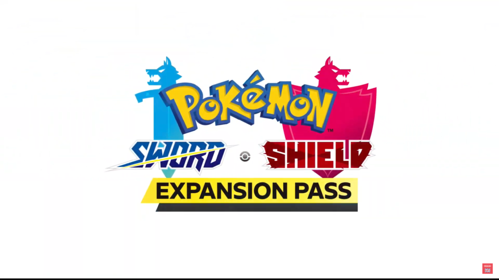 pokemon shield dlc download