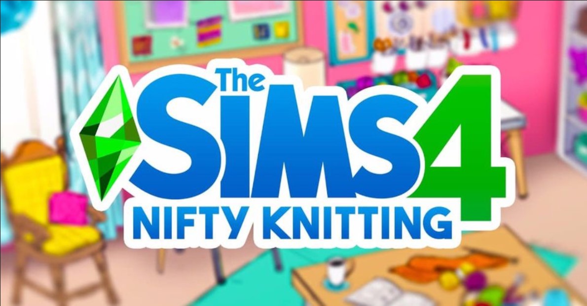 sims 4 knitting stuff release date