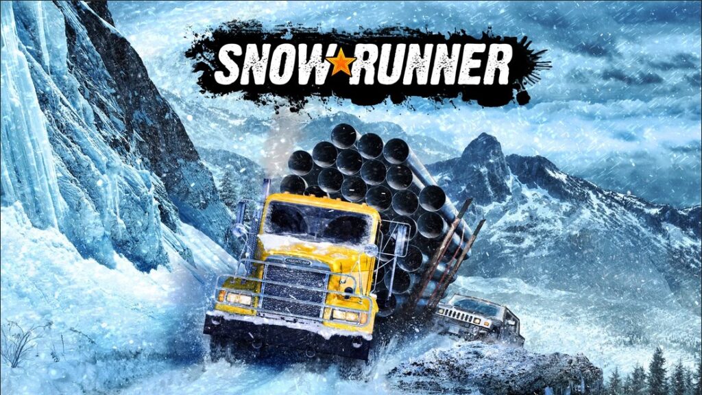 snowrunner update 1.08
