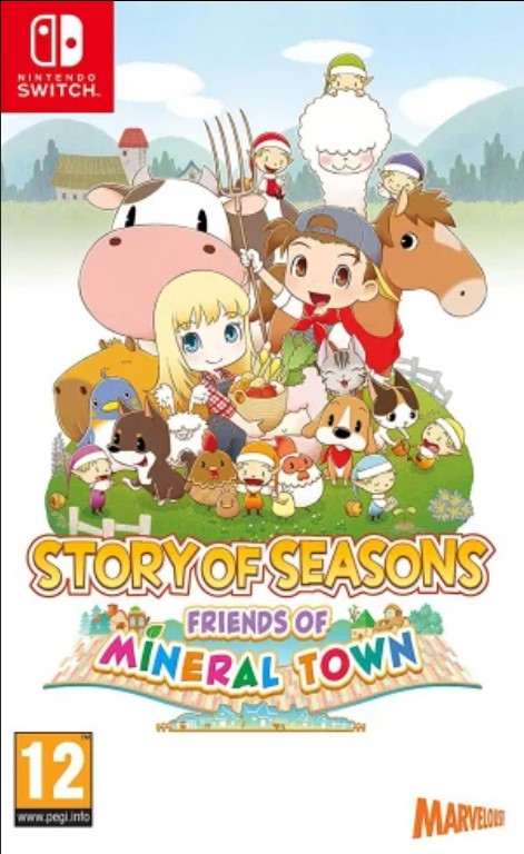 story of seasons friends of mineral town download