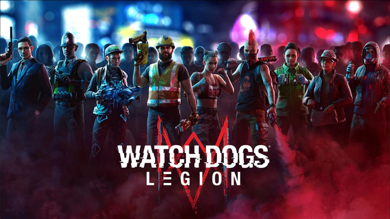 watchdogs legion release date