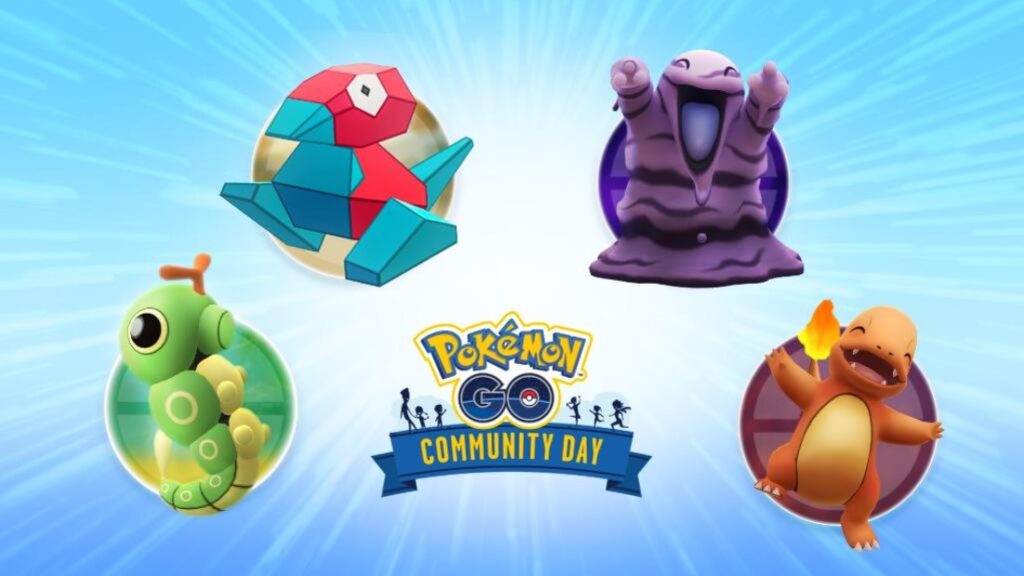 Pokemon GO Community Day Vote