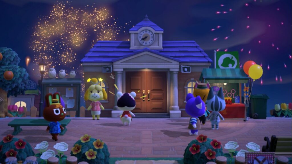 animal crossing update notes