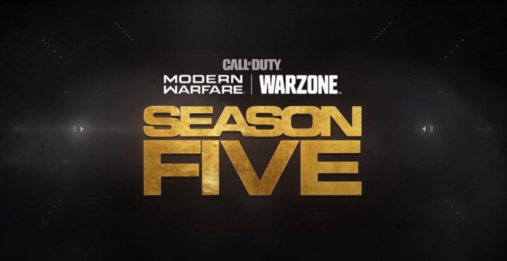 call of duty Modern Warfare Update 1.24