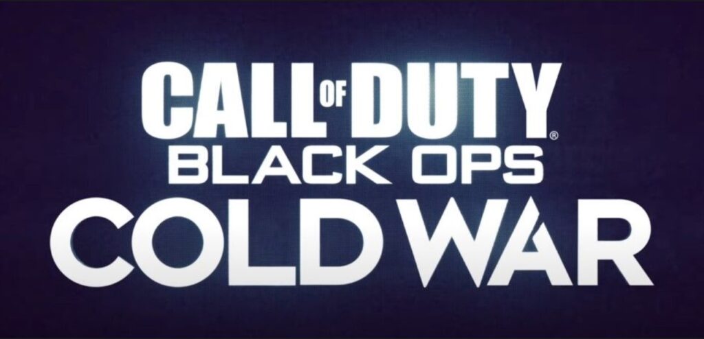 call of duty cold war relase date