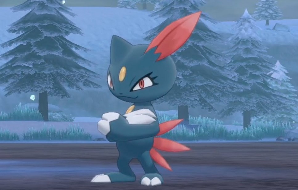 how to evolve sneasel