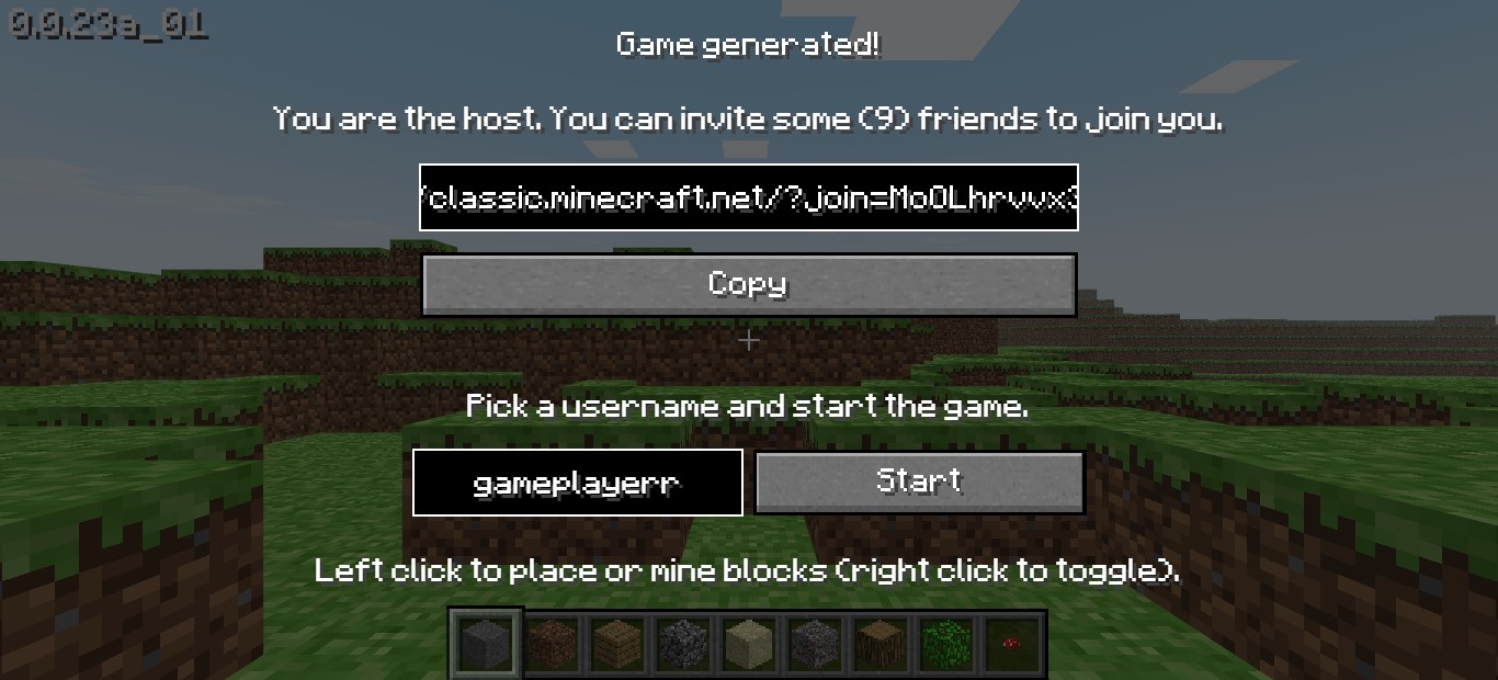 how to play minecraft for free img