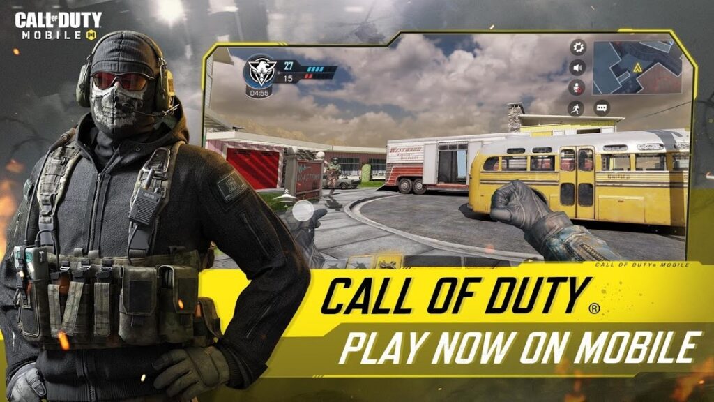 what are emotes in call of duty mobile