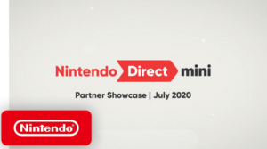 Nintendo Direct Mini Partner Showcase 
