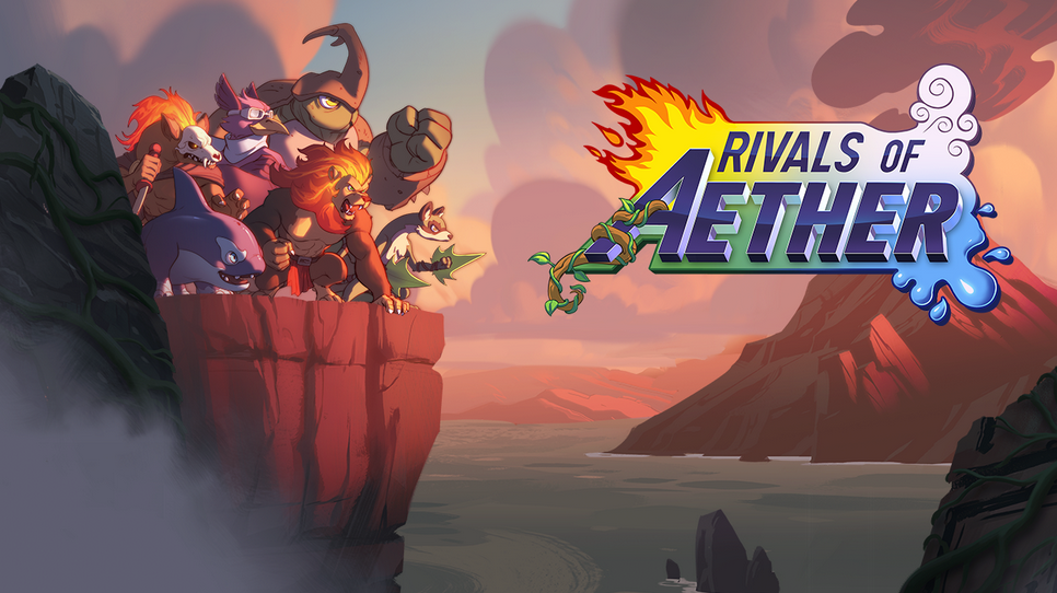 Rivals of Aether Definitive Edition Release Date for Switch