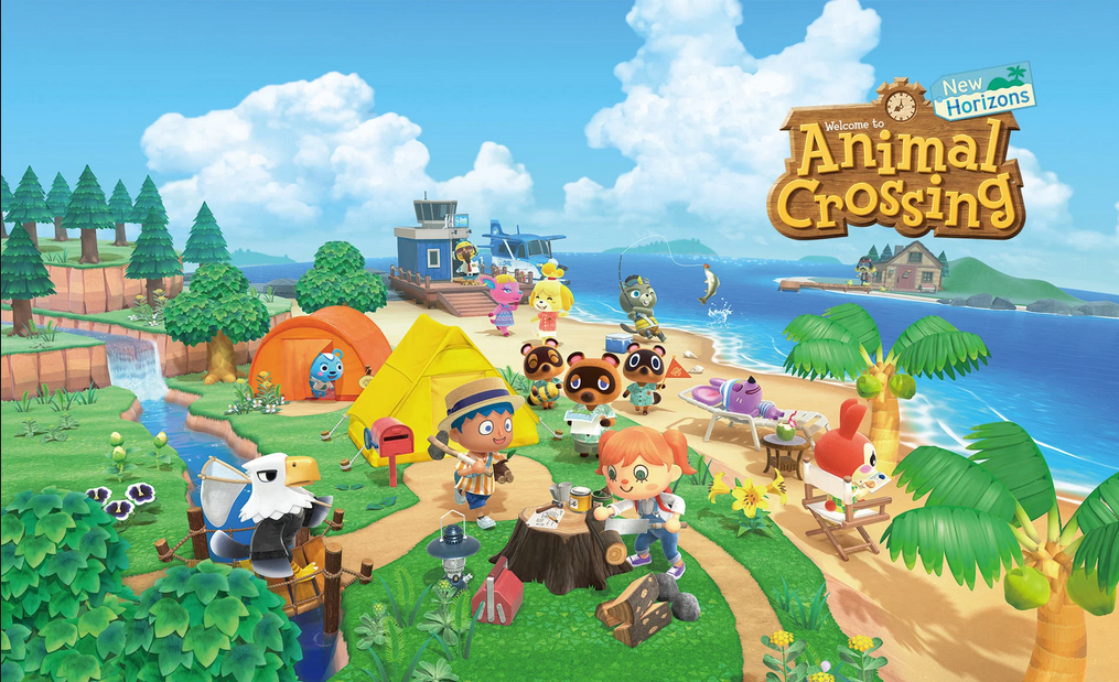 animal crossing october fish and bugs