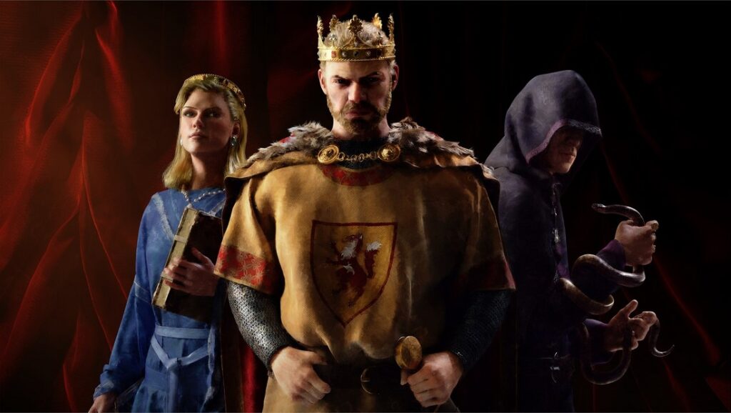 crusader king 3 release time