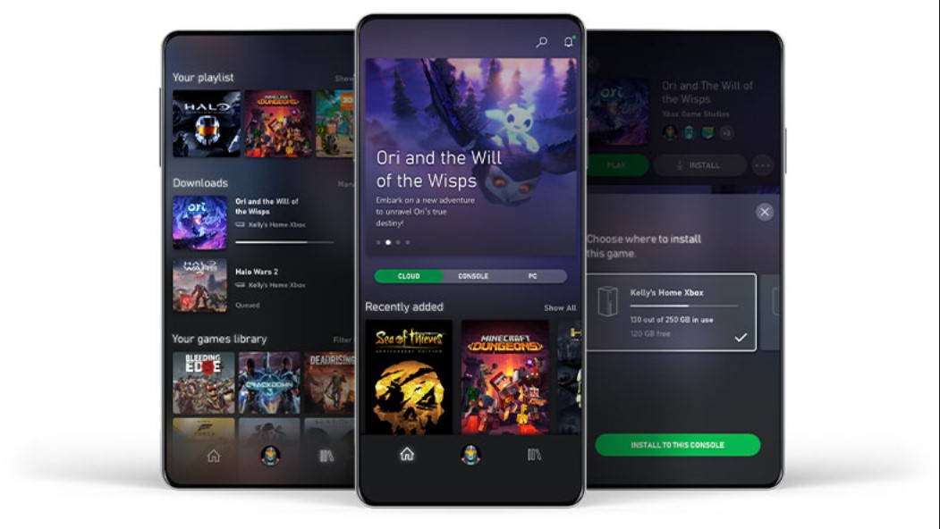 how to play xbox game pass on android