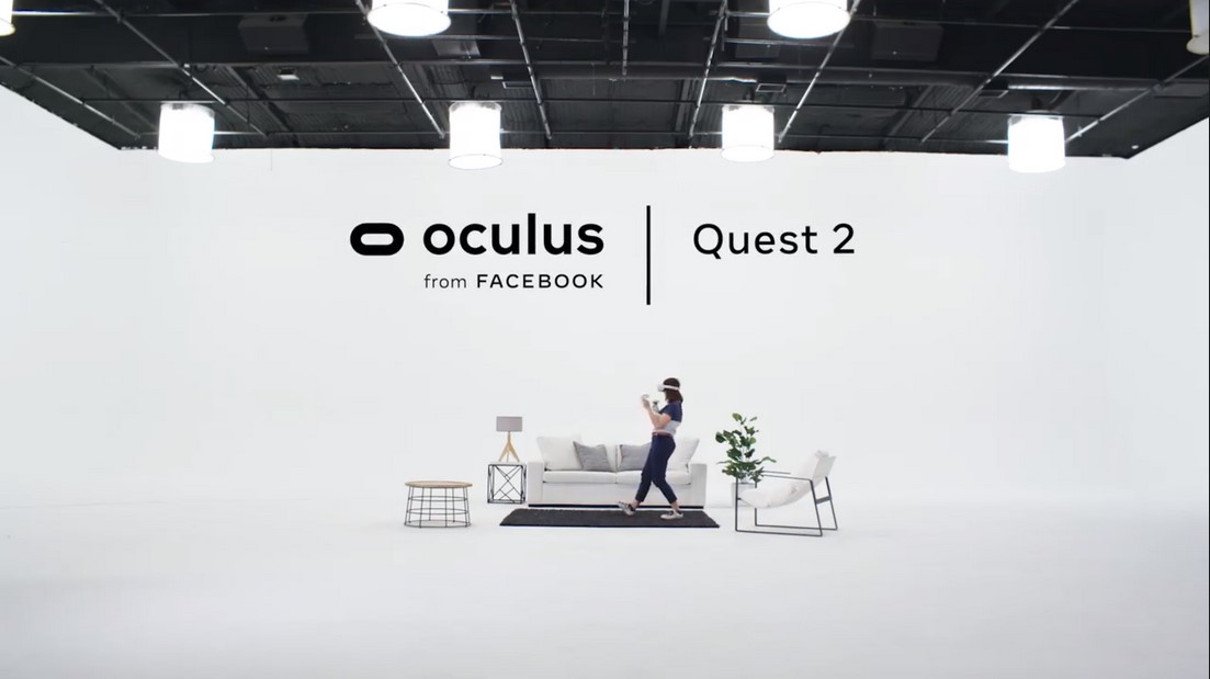 oculus quest 2 leaked