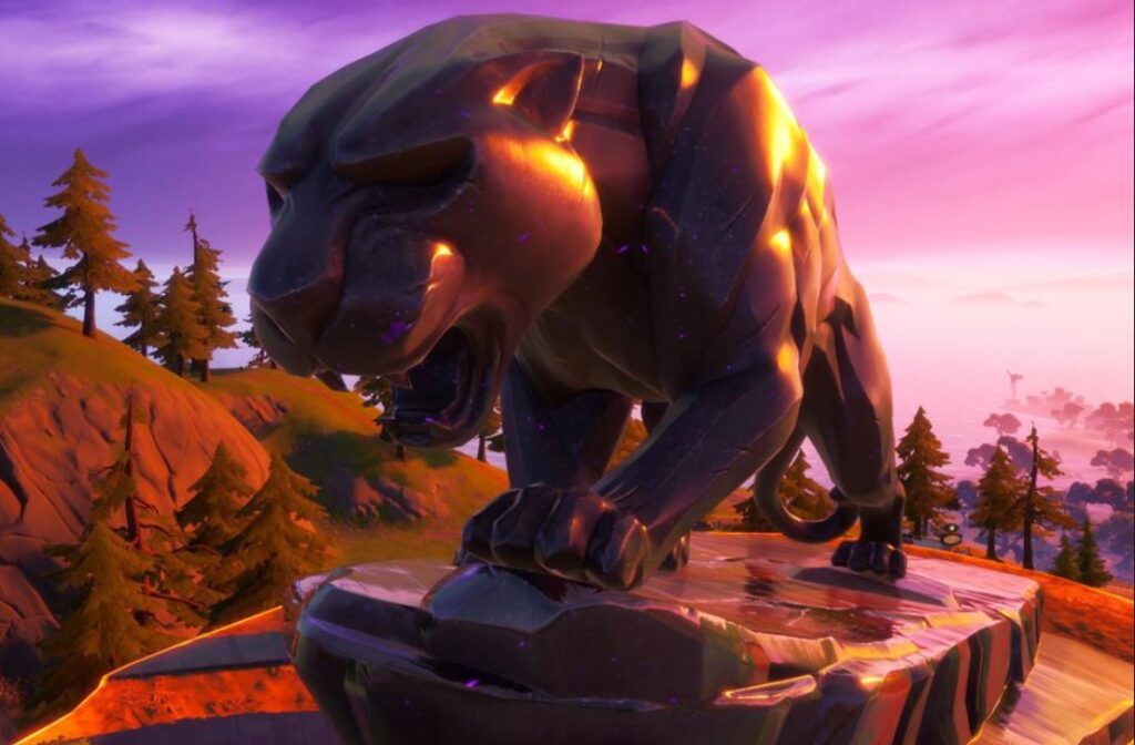 panthers prowl fortnite