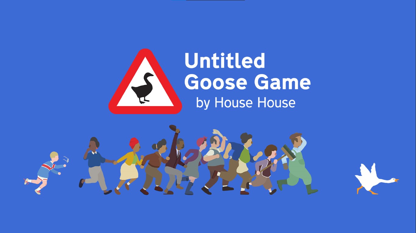 untitled goose game free download