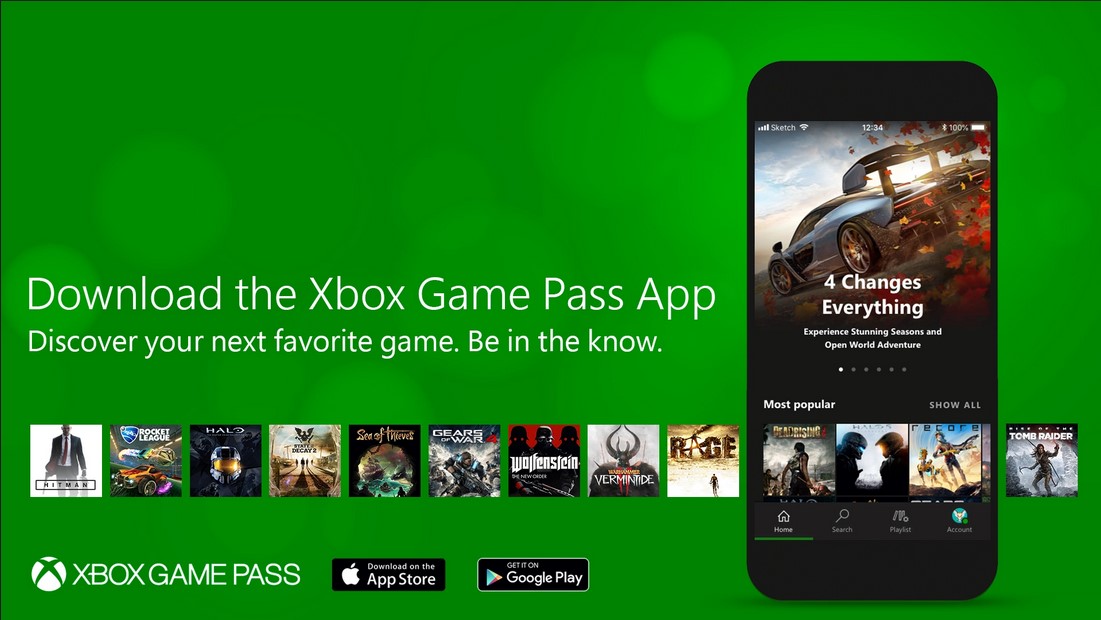 Xbox Cloud Gaming APK Download For Android, iOS Free 2020 - GamePlayerr