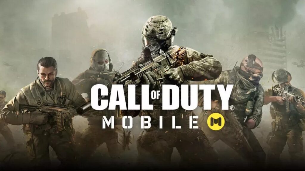 call of duty mobile arsenal